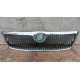 SKODA OCTAVIA II ATRAPA GRILL CHROM