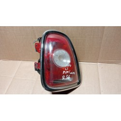 MINI COOPER R56 LAMPA TYŁ LEWA