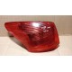 PEUGEOT 407 SW KOMBI LAMPA TYŁ LEWA