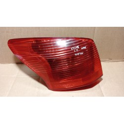 PEUGEOT 407 SW KOMBI LAMPA TYŁ LEWA