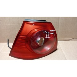 VW GOLF V HB LAMPA TYŁ LEWA