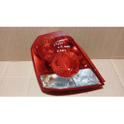 CHEVROLET KALOS I LAMPA TYŁ LEWA