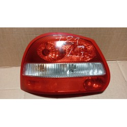 JAGUAR X-TYPE FL KOMBI LAMPA TYŁ LEWY