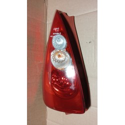 MAZDA 5 II FL VAN LAMPA TYŁ LEWY