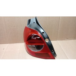 RENAULT CLIO III HB LAMPA TYŁ LEWA
