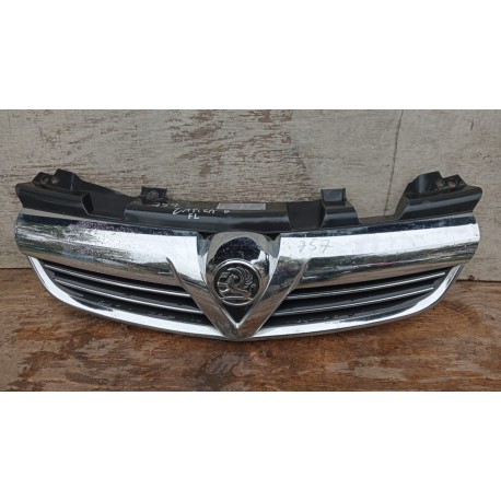 OPEL ZAFIRA B FL ATRAPA GRILL