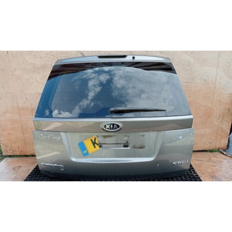 KIA CARENS III FL HB KLAPA TYŁ IM