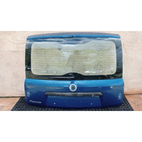 FIAT PANDA II HB KLAPA TYŁ 597