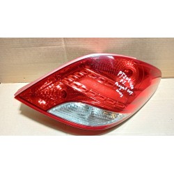 PEUGEOT 207 FL HB LAMPA TYŁ PRAWY LED