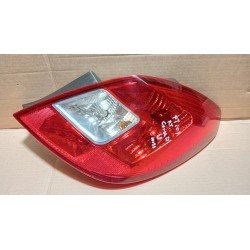 OPEL CORSA D HB LAMPA TYŁ PRAWY 5D