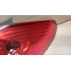 OPEL CORSA D HB LAMPA TYŁ PRAWY 5D