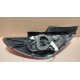 OPEL CORSA D HB LAMPA TYŁ PRAWY 5D