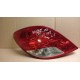 PEUGEOT 207 FL HB LAMPA TYŁ LEWY LED