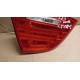 BMW E90 FL SEDAN LAMPA TYŁ LEWA W KLAPĘ LED