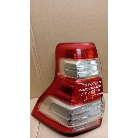 TOYOTA LAND CRUISER FL LAMPA TYŁ LEWA LED