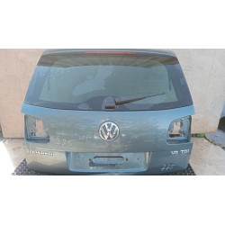 VW TOUAREG 7L SUV KLAPA TYŁ LD7U