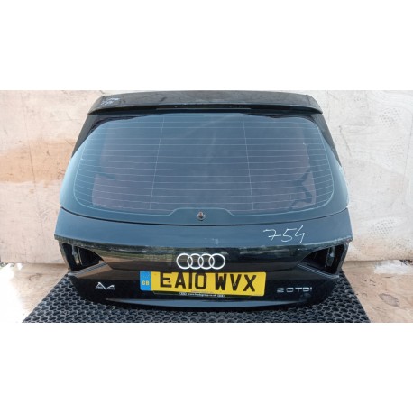 AUDI A4 B8 KOMBI KLAPA TYŁ LZ9Y