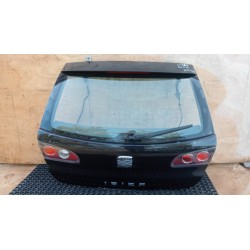 SEAT IBIZA 6L FL KLAPA TYŁ LC9Z