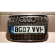 AUDI A6 C6 S-LINE ATRAPA GRILL CHROM