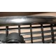 AUDI A6 C6 S-LINE ATRAPA GRILL CHROM DEFEKT