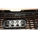 AUDI A6 C6 S-LINE ATRAPA GRILL CHROM DEFEKT