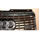 AUDI A6 C6 S-LINE ATRAPA GRILL CHROM DEFEKT