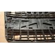 AUDI A6 C6 S-LINE ATRAPA GRILL CHROM DEFEKT