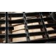 AUDI A6 C6 S-LINE ATRAPA GRILL CHROM DEFEKT