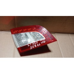 PEUGEOT 508 SW KOMBI LAMPA TYŁ LEWA W KLAPĘ LED