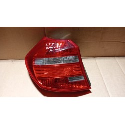 BMW E87 FL HB LAMPA TYŁ LEWA