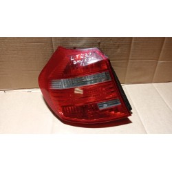 BMW E87 FL HB LAMPA TYŁ LEWA