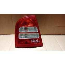 ????SKODA OCTAVIA I HB LAMPA TYŁ LEWA TYP NADWOZIA DO POTWIERDZENIA