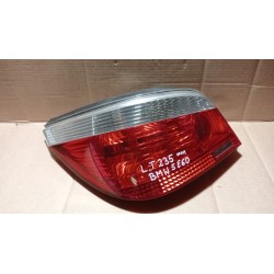 BMW E60 SEDAN LAMPA TYŁ LEWA