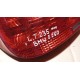BMW E60 SEDAN LAMPA TYŁ LEWA
