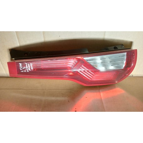 C4 GRAND PICASSO I VAN LAMPA TYŁ LEWY