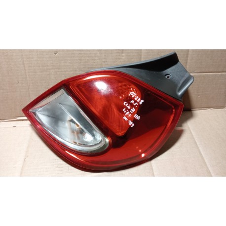 RENAULT CLIO III FL HB LAMPA TYŁ PRAWY