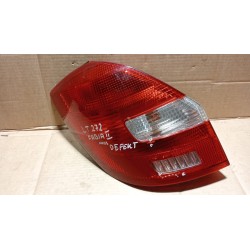 ???? SKODA FABIA II LAMPA TYŁ LEWA OKREŚLIC TYP NADWOZIA