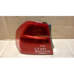 BMW E90 SEDAN LAMPA TYŁ LEWA