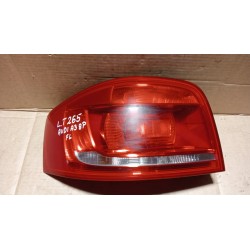 AUDI A3 8P FL HB LAMPA TYŁ LEWA