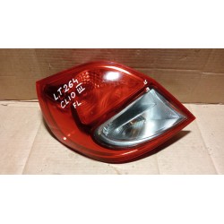RENAULT CLIO III FL HB LAMPA TYŁ LEWY