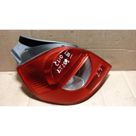 RENAULT CLIO III HB LAMPA TYŁ PRAWA