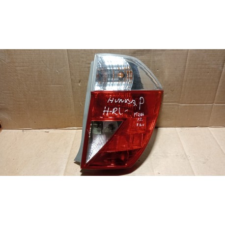 HONDA FR-V II VAN LAMPA TYŁ PRAWA