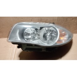 BMW E87 FL LAMPA PRZÓD LEWA