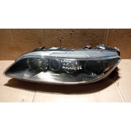 MAZDA 6 GG LAMPA PRZÓD LEWA SOCZEWKA