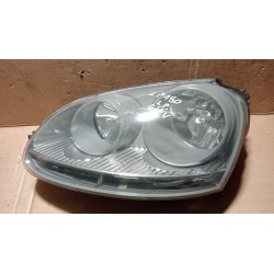 VW GOLF V LAMPA PRZÓD LEWA