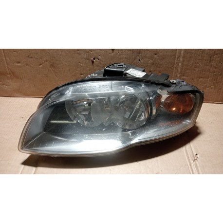 AUDI A4 B7 LAMPA PRZÓD LEWA