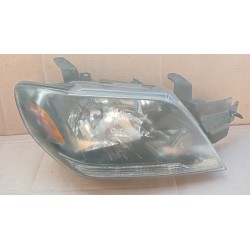 OUTLANDER I LAMPA PRZÓD PRAWA