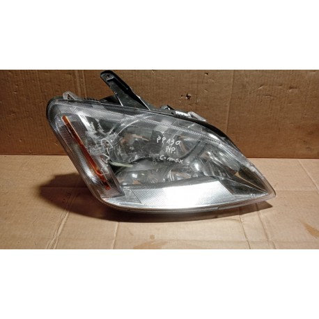 FORD C-MAX MK1 LAMPA PRZÓD PRAWA