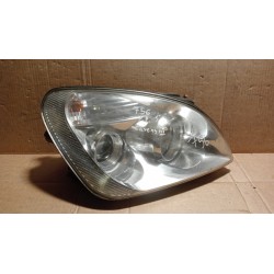 KIA CARENS III LAMPA PRZÓD PRAWA SOCZEWKA