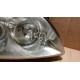 KIA CARENS III LAMPA PRZÓD PRAWA SOCZEWKA